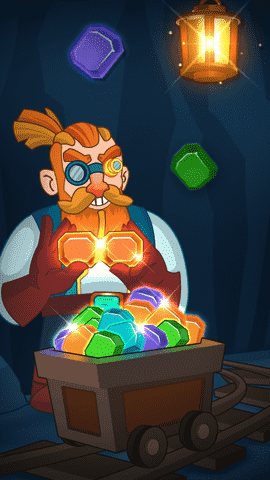 రత్నాలను మెర్జ్ చేయండి