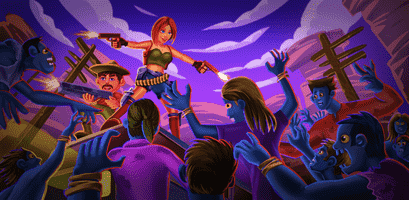 నడిచే శవాలు